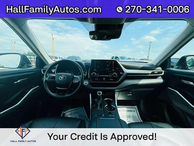 Photo of 2020 Blueprint Toyota Highlander Hybrid
