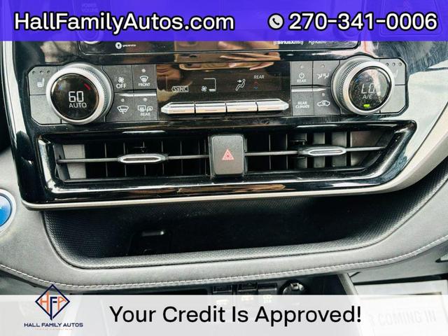 Photo of 2020 Blueprint Toyota Highlander Hybrid