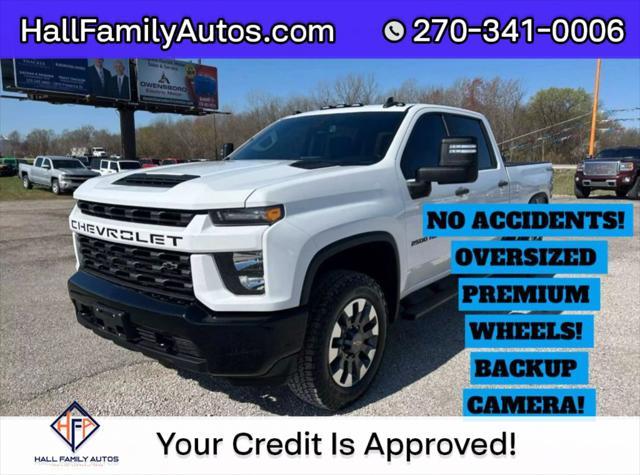 2021 Chevrolet Silverado 2500