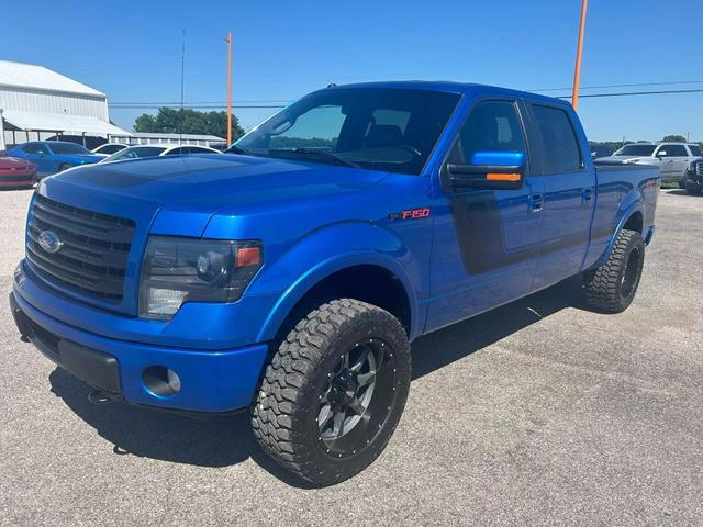 2014 Ford F-150