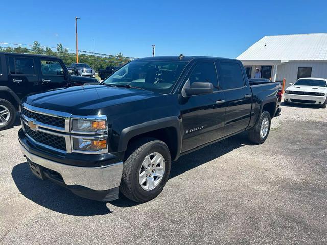 2014 Chevrolet Silverado 1500