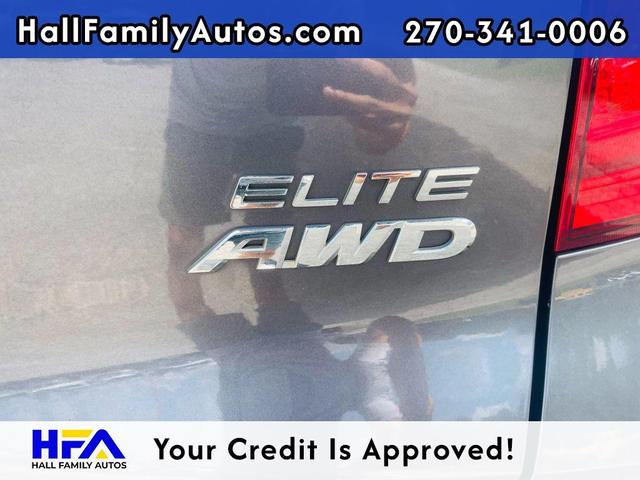 Photo of 2017 Gray Honda Pilot