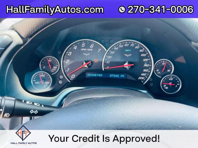 Photo of 2012 Purple Chevrolet Corvette