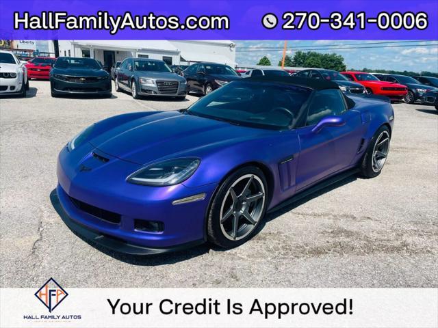 2012 Chevrolet Corvette