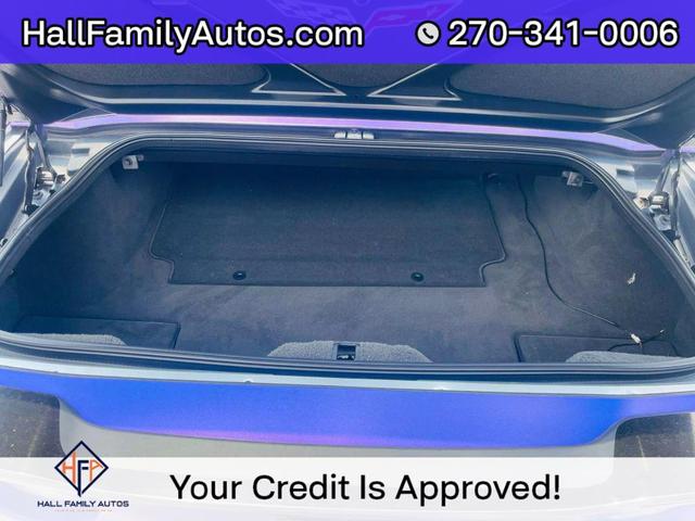 Photo of 2012 Purple Chevrolet Corvette