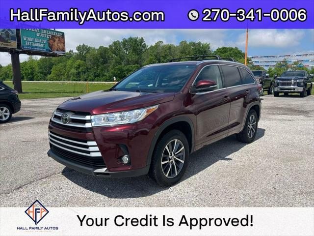 2018 Toyota Highlander