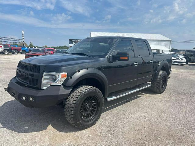 2014 Ford F-150