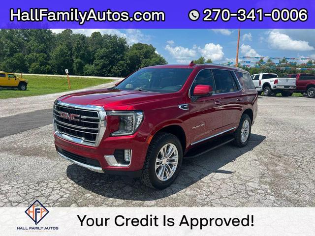 2022 GMC Yukon