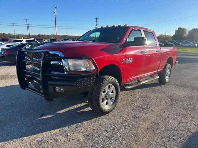 2014 RAM 3500