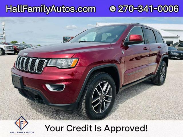 2020 Jeep Grand Cherokee