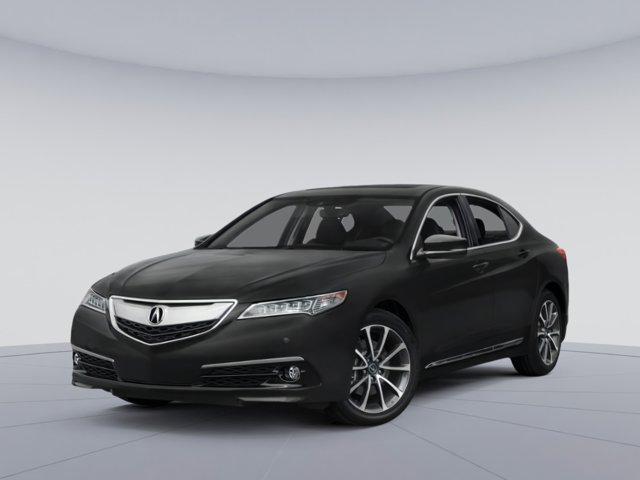 2015 Acura TLX