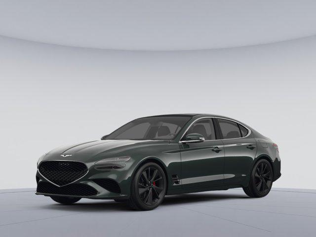 2022 Genesis G70