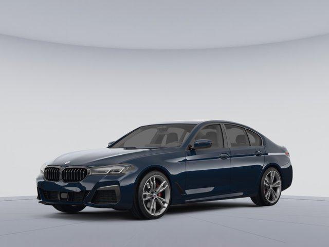 2023 BMW M550
