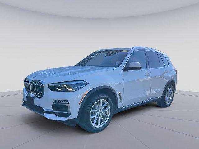 2020 BMW X5