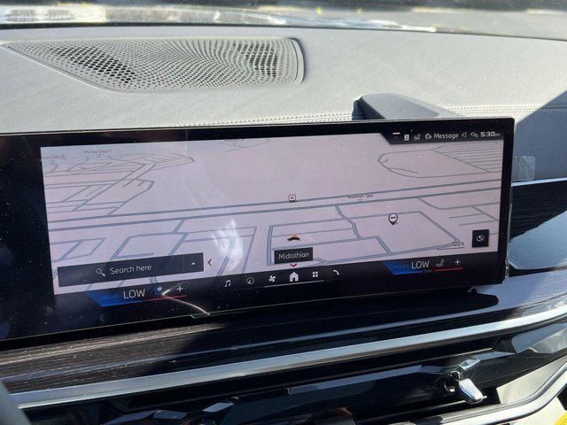 Photo of 2026 Black Sapphire Metallic BMW X7