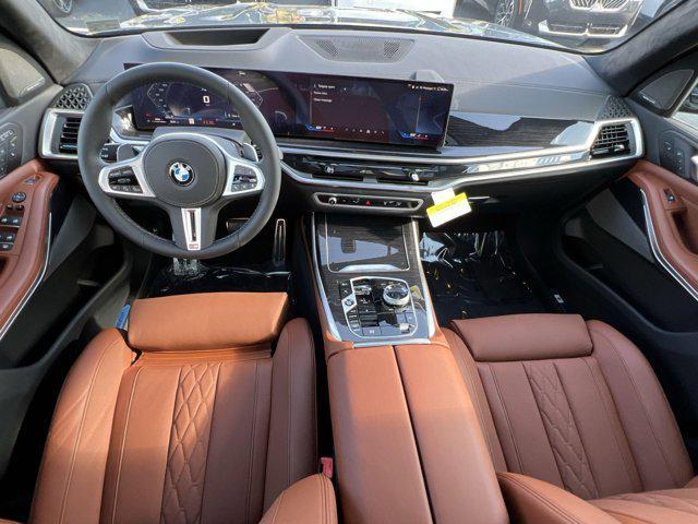 Photo of 2026 Black Sapphire Metallic BMW X7
