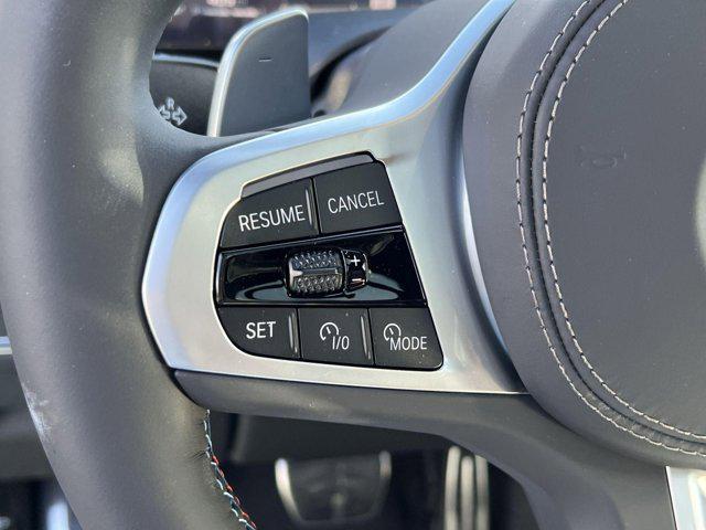 Photo of 2026 Black Sapphire Metallic BMW X7