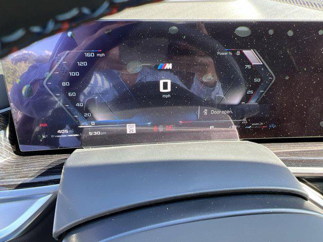 Photo of 2026 Black Sapphire Metallic BMW X7