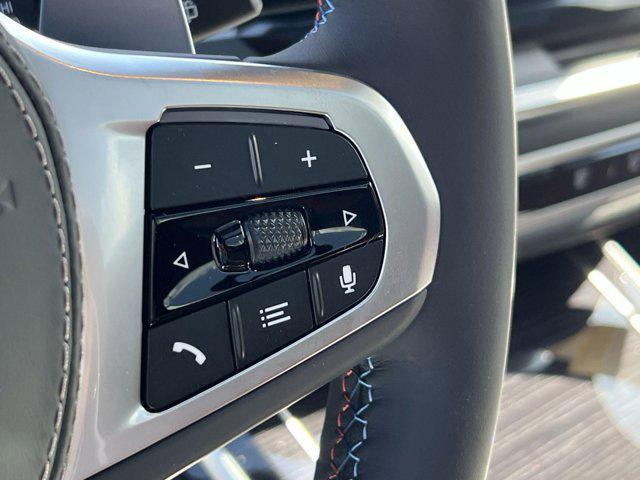 Photo of 2026 Black Sapphire Metallic BMW X7
