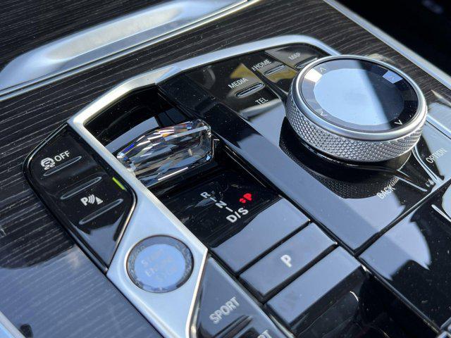 Photo of 2026 Black Sapphire Metallic BMW X7