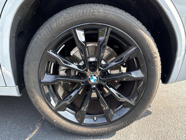 Photo of 2024 Brooklyn Grey Metallic BMW X3