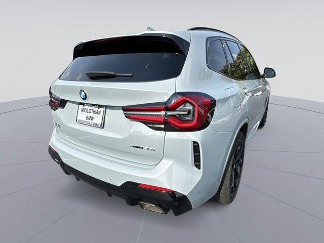 Photo of 2024 Brooklyn Grey Metallic BMW X3