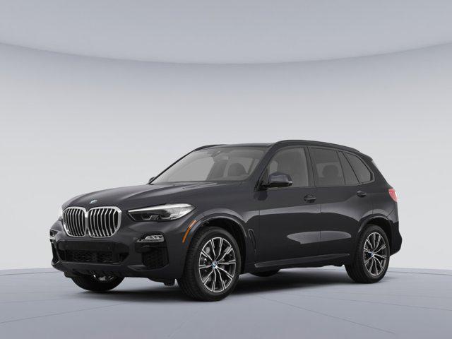 2021 BMW X5