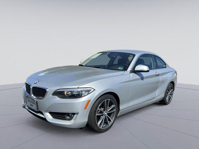 2015 BMW 228