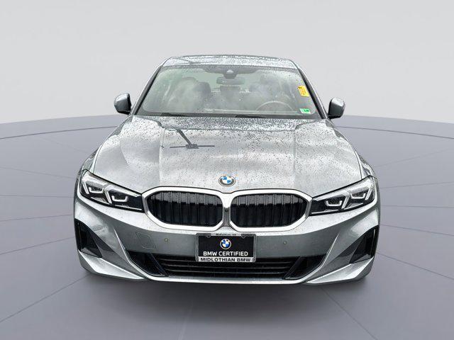 2023 BMW 330