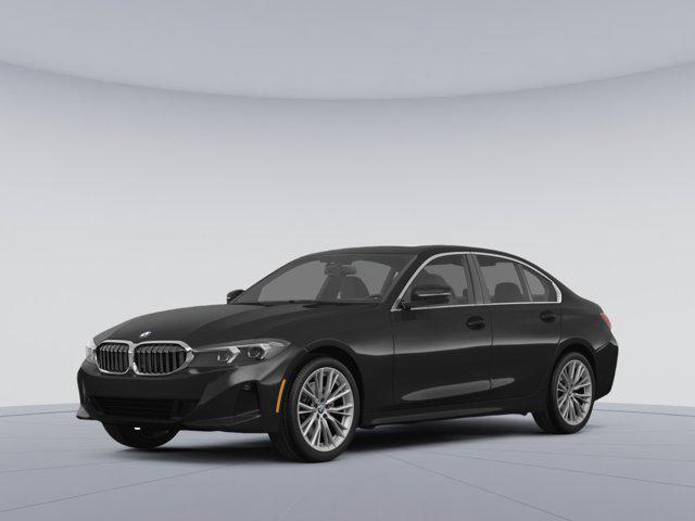 2024 BMW 330