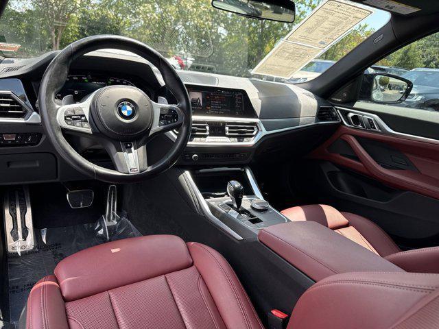 Photo of 2022 Brooklyn Grey Metallic BMW M440