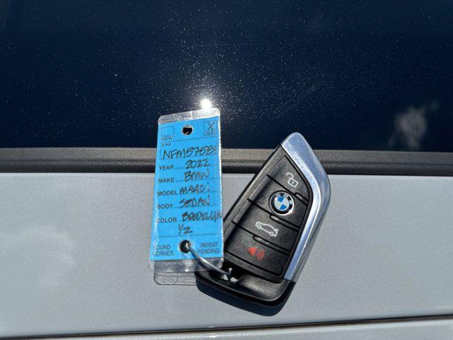 Photo of 2022 Brooklyn Grey Metallic BMW M440