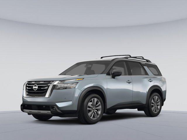 2022 Nissan Pathfinder