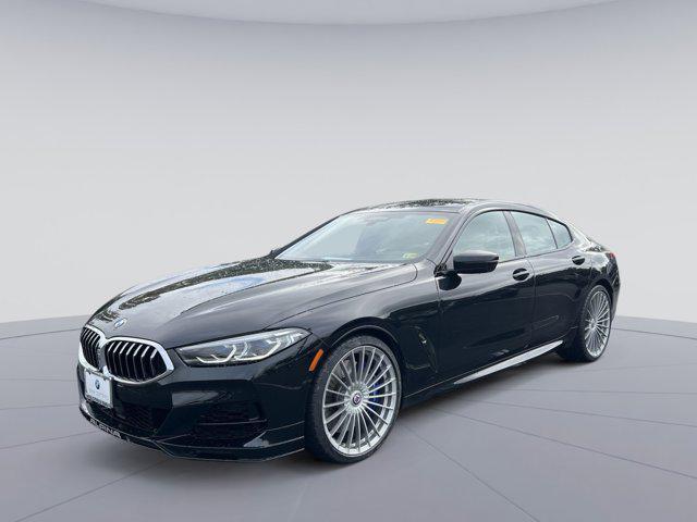 2022 BMW Alpina B8 Gran Coupe