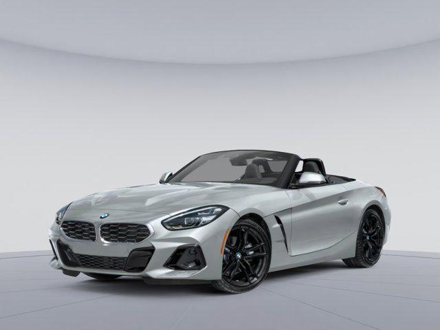 Photo of 2023 Thundernight Metallic BMW Z4