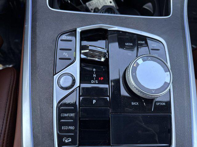 Photo of 2024 Brooklyn Grey Metallic BMW X5