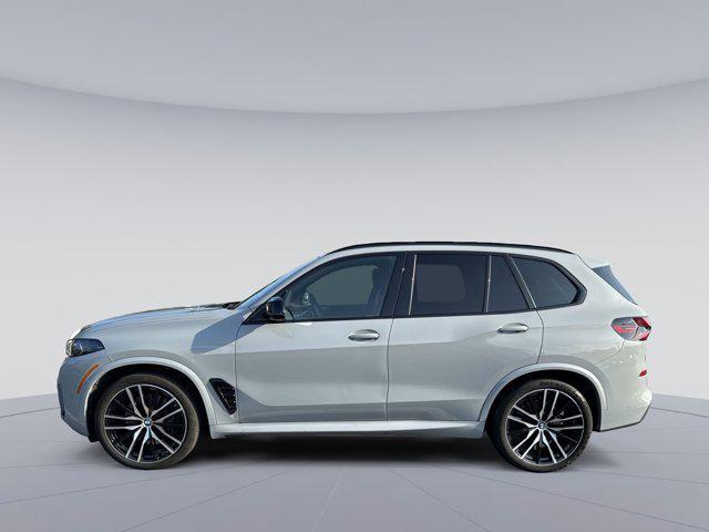 Photo of 2024 Brooklyn Grey Metallic BMW X5