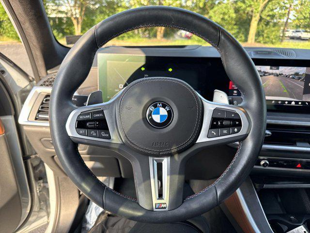 Photo of 2024 Brooklyn Grey Metallic BMW X5