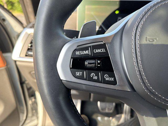 Photo of 2024 Brooklyn Grey Metallic BMW X5
