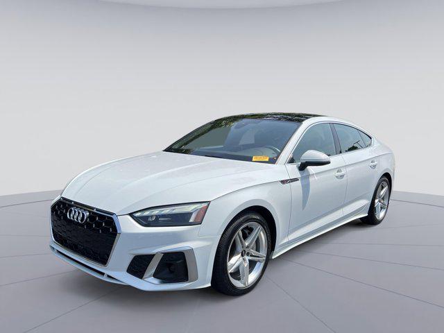 2021 Audi A5