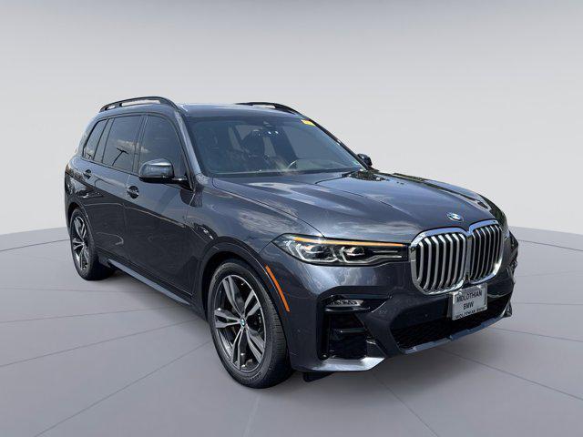2022 BMW X7