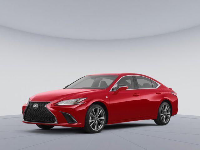 2019 Lexus Es 350