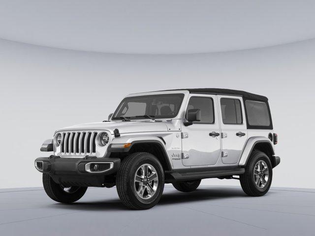 2019 Jeep Wrangler Unlimited