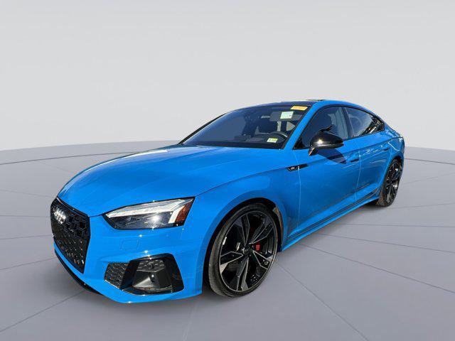 2021 Audi S5