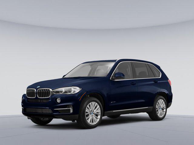 2016 BMW X5