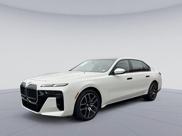 2023 BMW 760