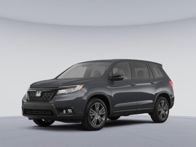 2021 Honda Passport