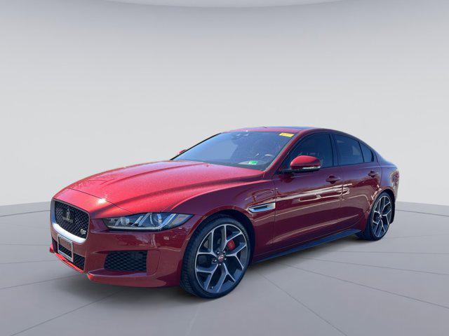 2019 Jaguar XE