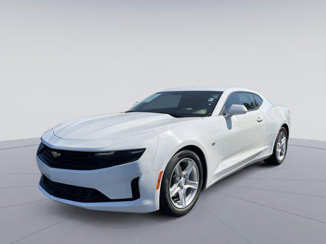 2022 Chevrolet Camaro