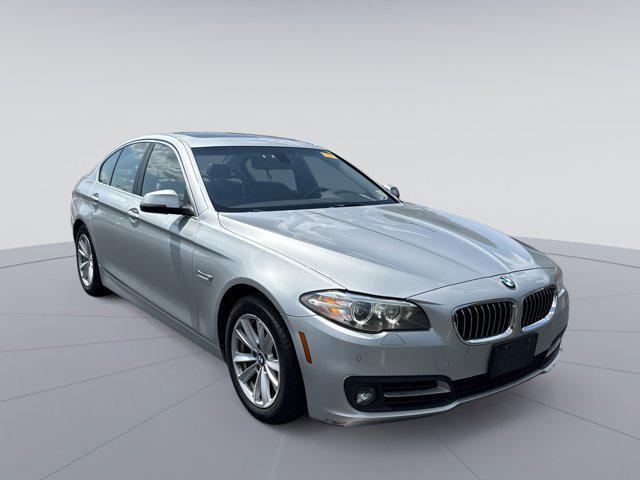 2016 BMW 528